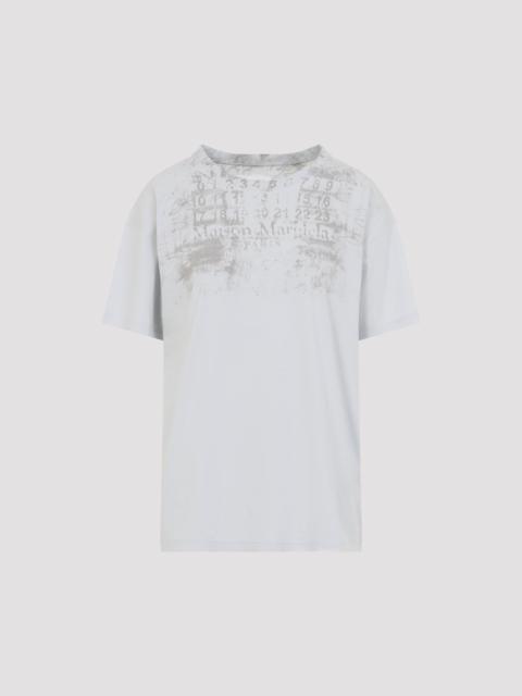Maison Margiela Number Regular T-shirt