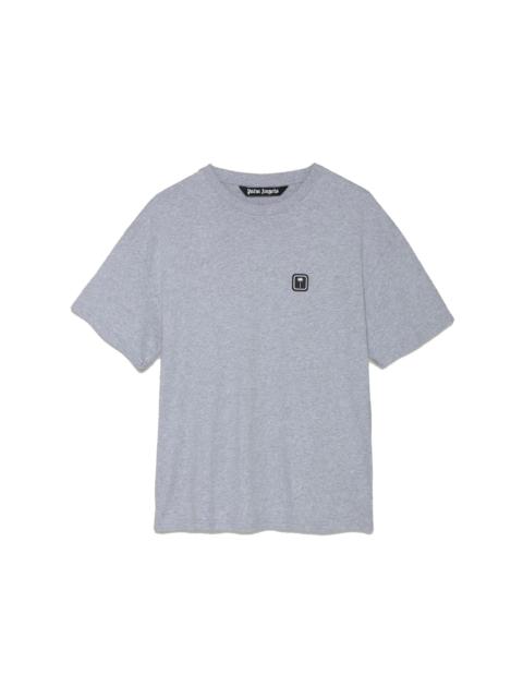 Palm Angels Palm Tree T-shirt Grey
