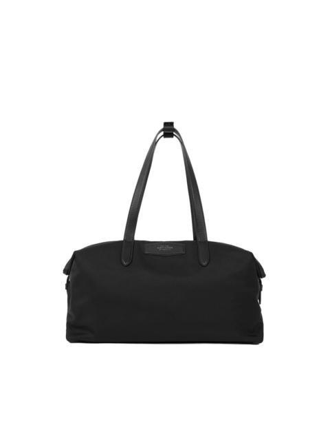 small zip holdall bag