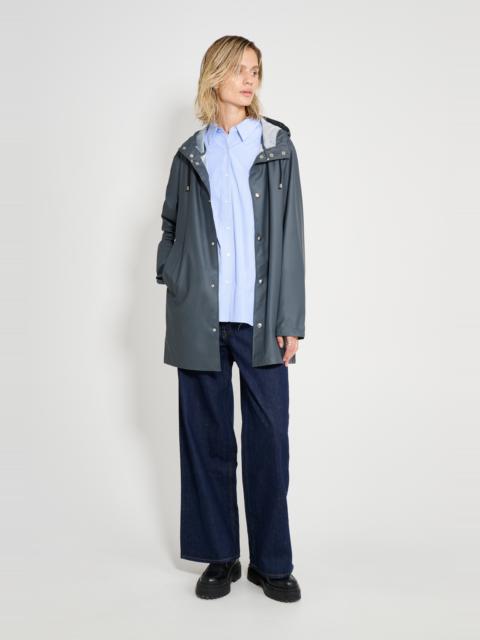 Stockholm Lightweight Raincoat Charcoal