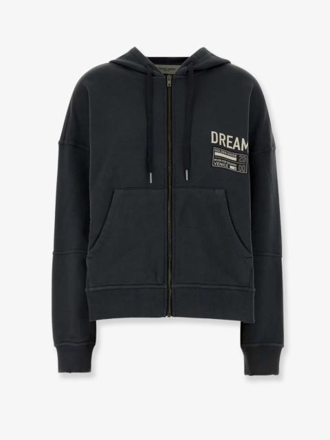 Cotton Hooded Sweatshirt