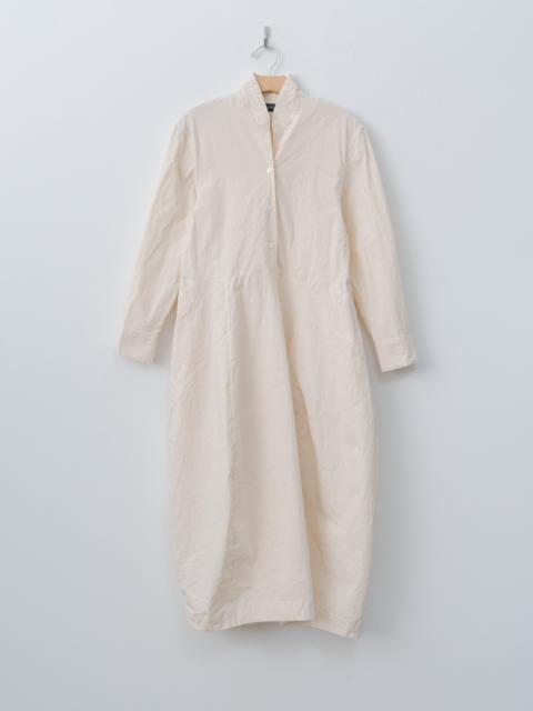 Letty Dress L/S - Off White