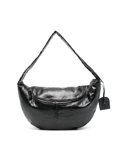 large Croissant shoulder bag