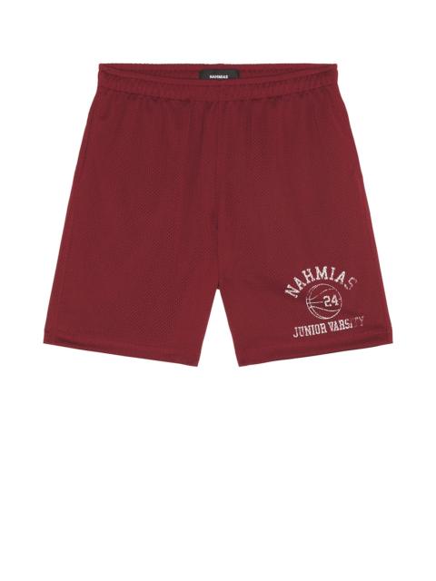 Varsity Baggy P.E. Short