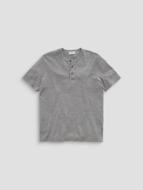 Bryce Short Sleeve Henley