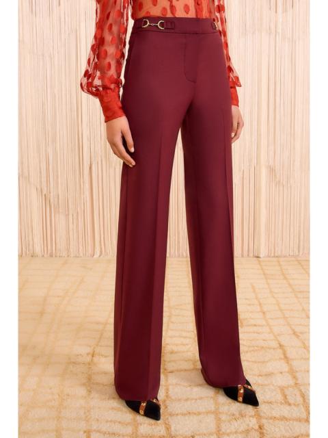 Quartier Mid–Rise Pants