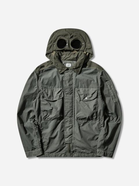 Men's Flatt Nylon Goggle Jacket Laurel Wreath