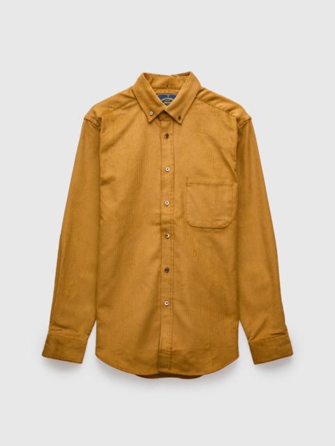 Lobo 2 Button-Up Shirt in Prairie