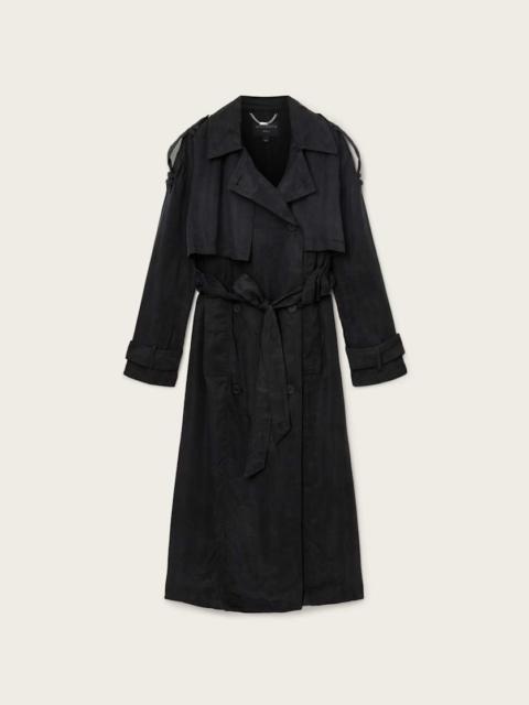 LINNIE LIGHTWEIGHT TRENCH COAT
