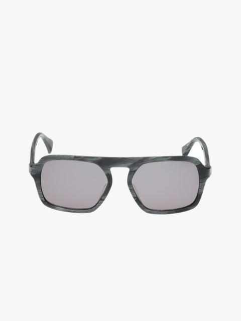 Marcus Square Aviator Sunglasses