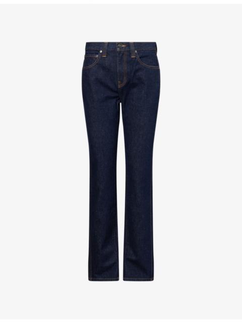Farley Straight Denim Jeans