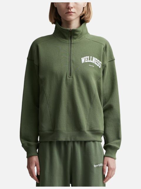 WELLNESS IVY QUARTER ZIP