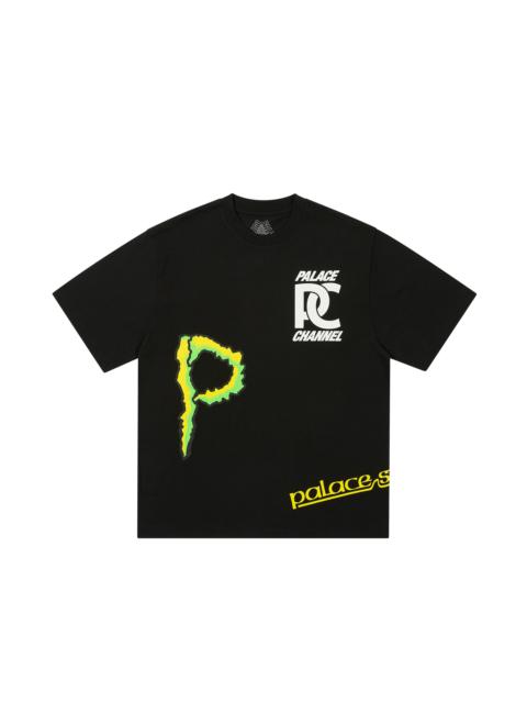 SPONSOR T-SHIRT BLACK