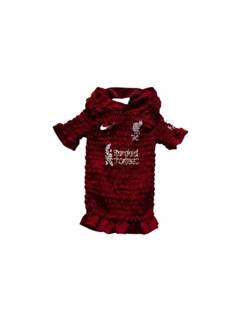 Conner Ives Shirred Football Jersey Multi