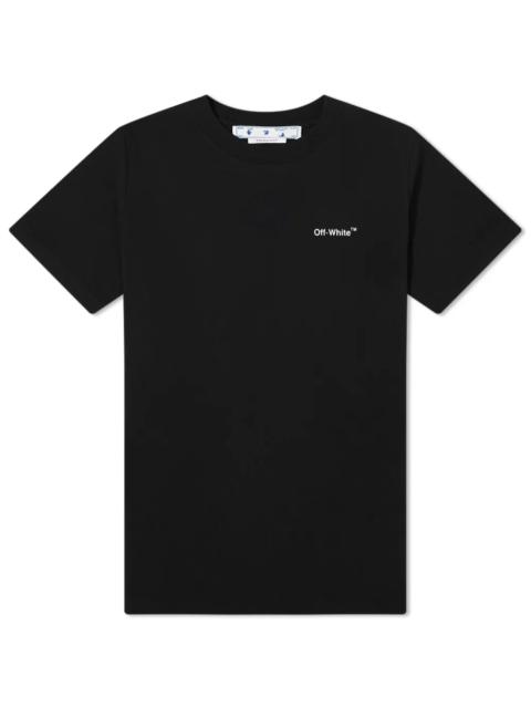 Off-White Caravaggio Arrow Slim Tee