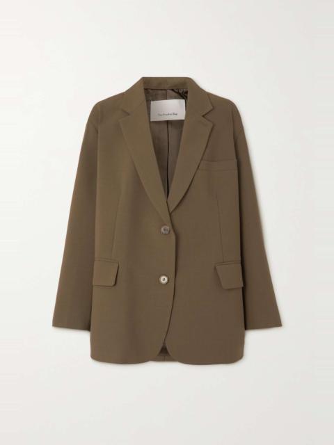 Bea crepe blazer