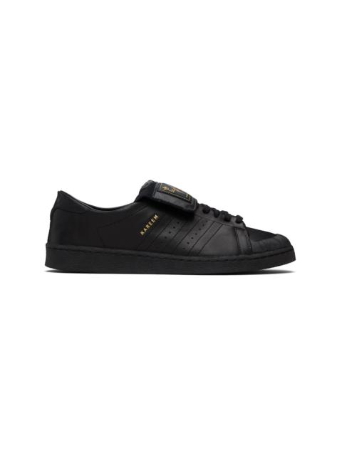 Black adidas Originals Edition Jabbar Low Sneakers