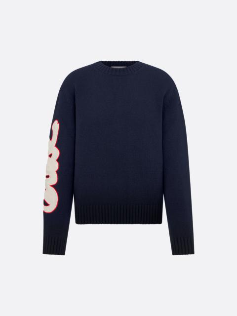 DIOR AND KAWS Sweater