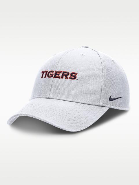 Auburn On-Field Rise Gameday Men's Nike Dri-FIT College Trucker Adjustable Hat