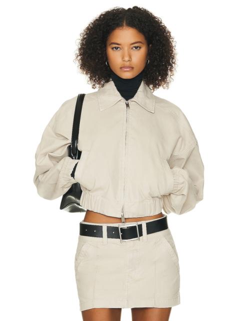 Workwear Bomber Jacket