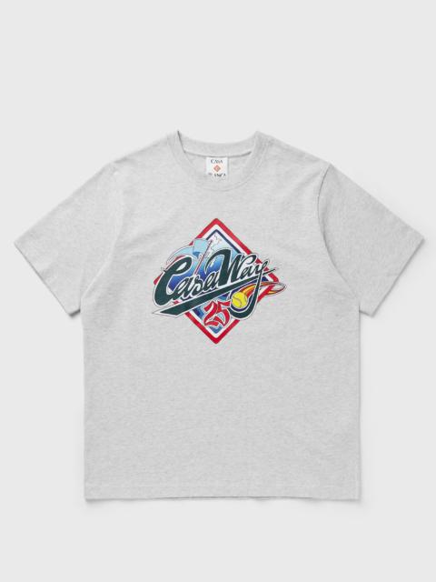CASA WAY WORLD SERIES PRINTED TEE