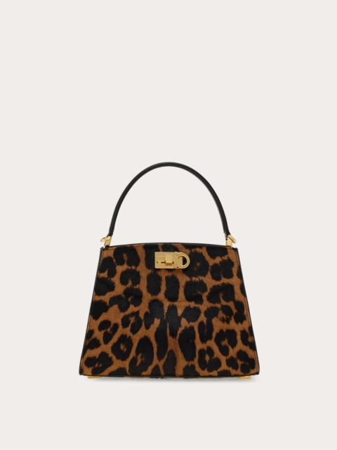 New Ferragamo Studio box bag (XS)