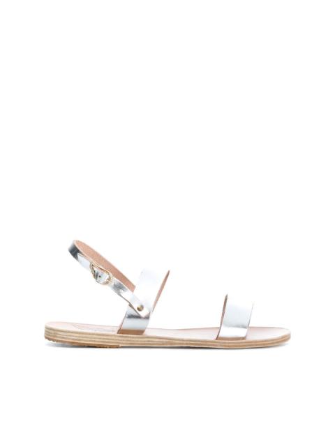 Clio flat sandals