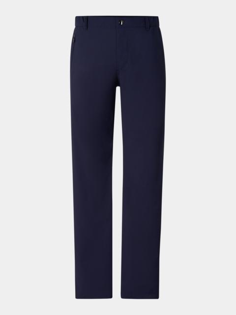 Novak functional pants in Navy blue