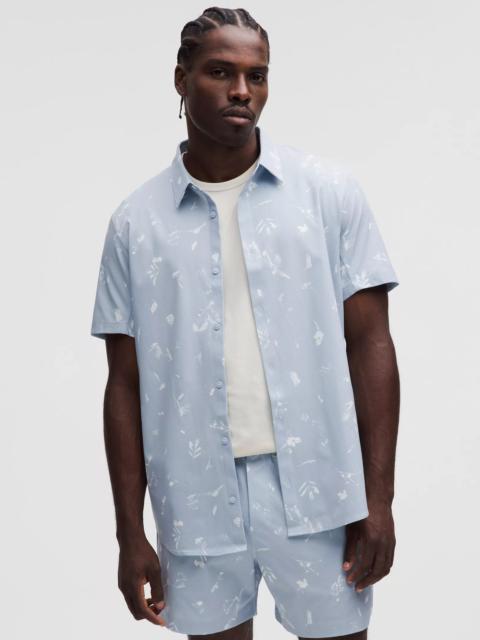 Airing Easy Short-Sleeve Shirt