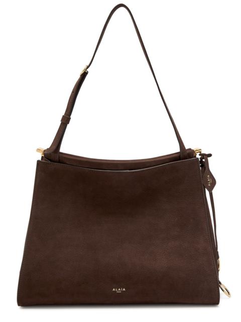 Alaïa Nubuck Shoulder bag