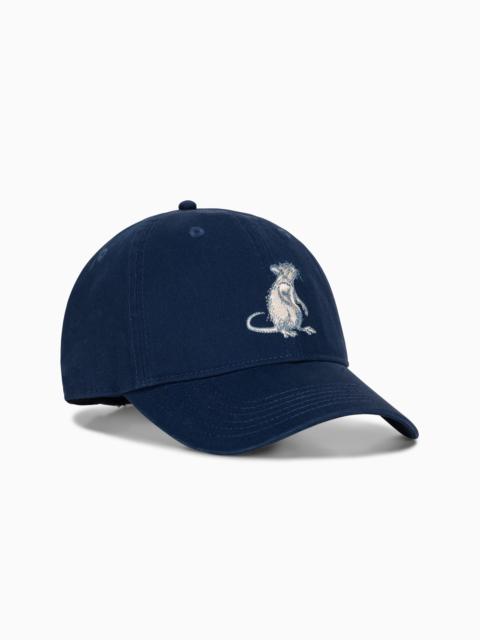 NYC Rat Adjustable Cap