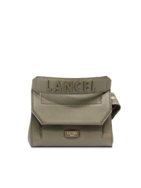 mini leather cross bag