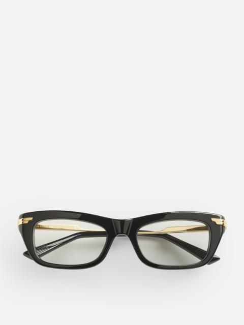 Classic Rectangular Eyeglasses