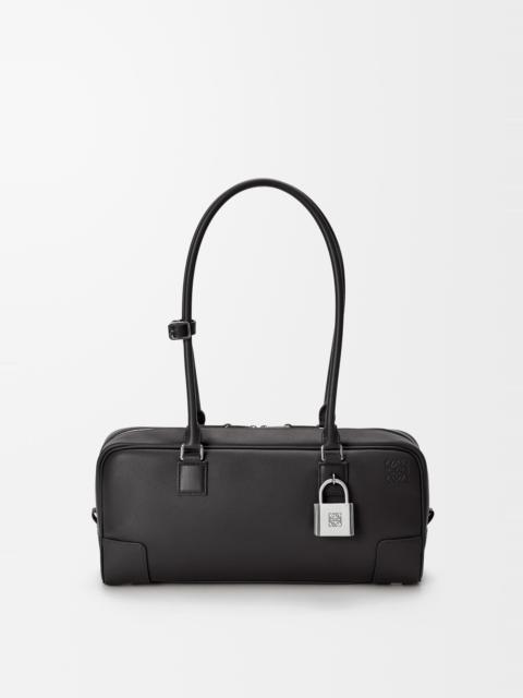Amazona 31 cropped bag in shiny calfskin