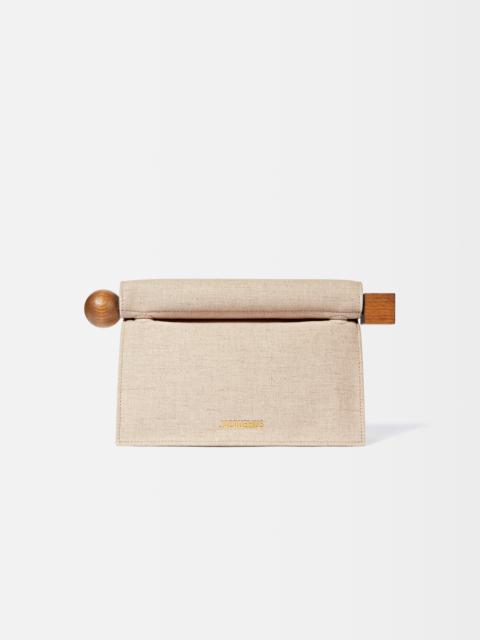The Rond Carré clutch