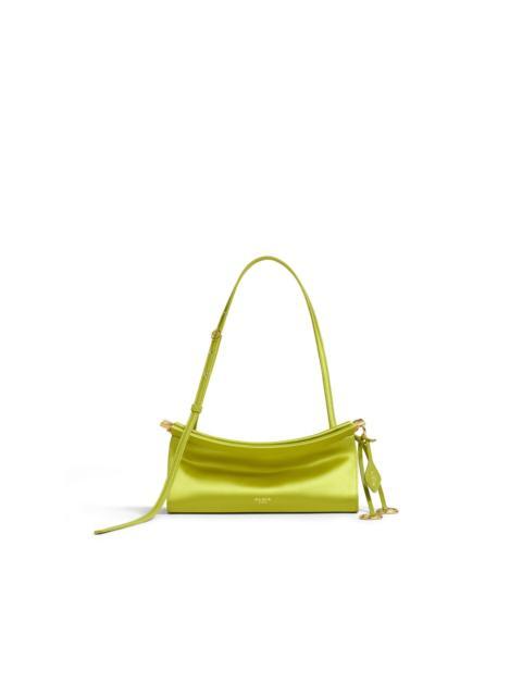 LE CLICK EAST WEST SMALL BAG IN SATIN