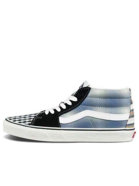 Vans Sk8-Mid 'Prep Retro - Blanc De Blanc' VN0A3WM340F