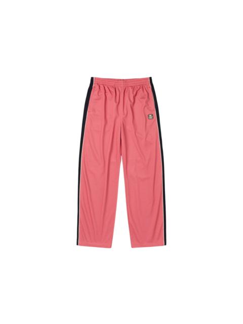 Stussy x Wales Bonner Mesh Track Pant Rose