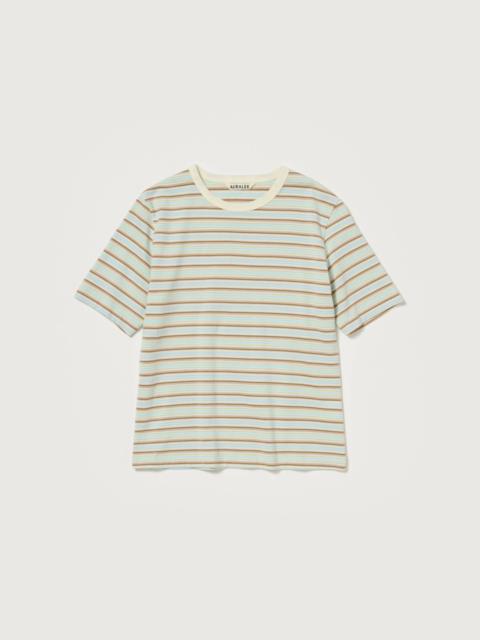 GRADIENT STRIPE JERSEY TEE