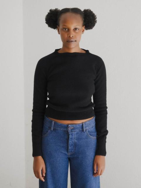 Tier Sweater - Recycled Cashmere