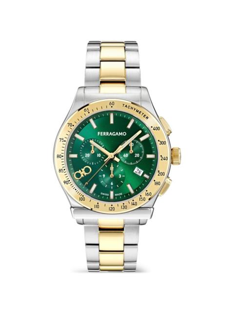 1927 Chrono 42mm watch