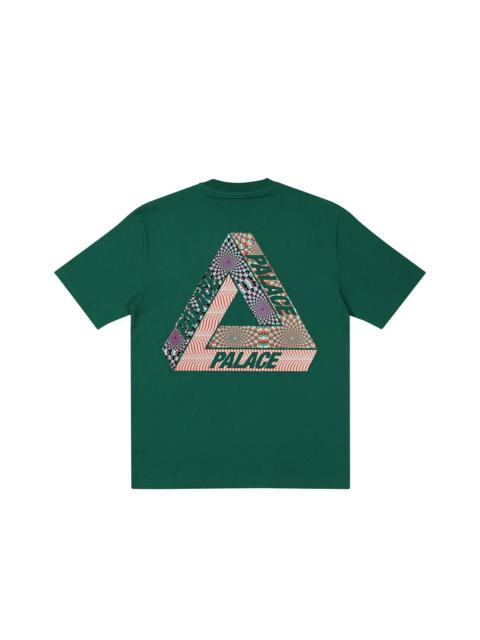 TRI-EYE T-SHIRT GREEN