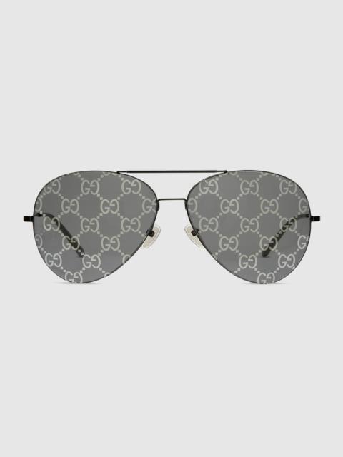 Pilot frame sunglasses