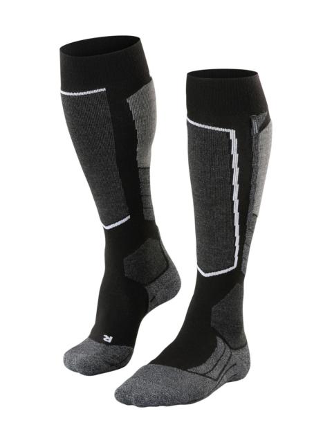 SK2 Intermediate Cashmere Men Skiing Knee-high socks