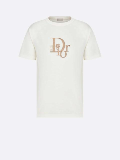 Relaxed-Fit DIOR BY ERL T-Shirt