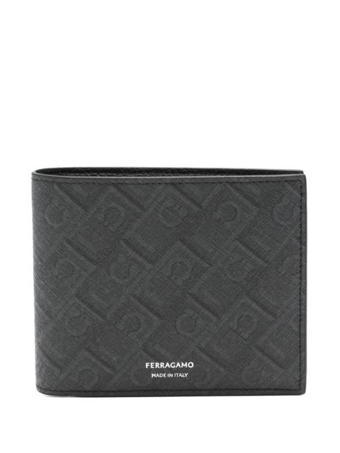 Ferragamo Monogram-pattern Wallet