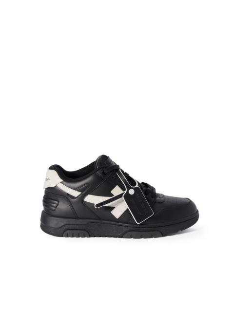 Out Of Office Leather Sneakers