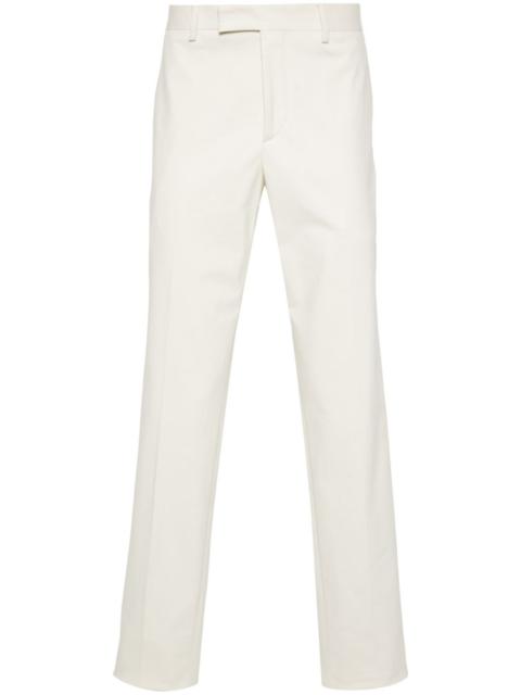 tapered trousers