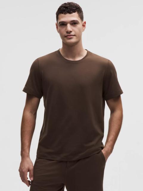 Soft Jersey Short-Sleeve Shirt