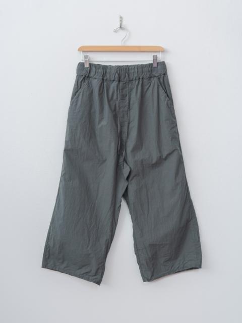 W&S Trousers TC - Thyme